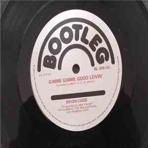 Brian Cadd - Gimme Gimme Good Lovin' FLAC