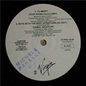 Bryan Ferry / CCCP - Fedeli Alla Linea / Animal Nightlife - The Right Stuff / Tu Menti / Boys With The Best Intention (Dj Edit) FLAC