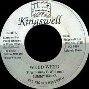 Bummy Ranks - Weed Weed FLAC