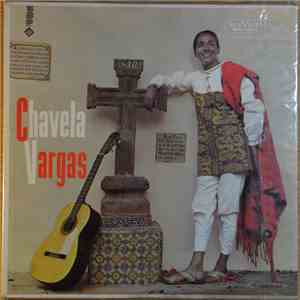 Chavela Vargas - Con El Cuarteto De Lara Foster FLAC