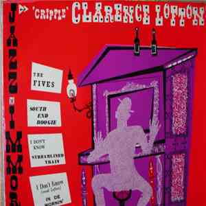 Cripple Clarence Lofton - Jazz immortals No.1 FLAC