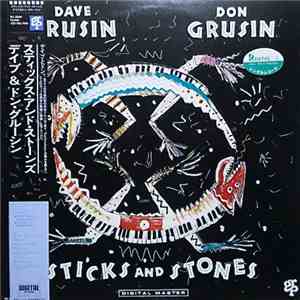 Dave Grusin And Don Grusin - Sticks And Stones FLAC