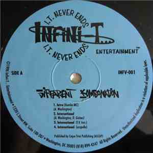 Diffarent Kombonation - International / Stereotypes FLAC