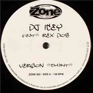 DJ Icey / Marlon - Version Chant / 1 Foot Skank FLAC