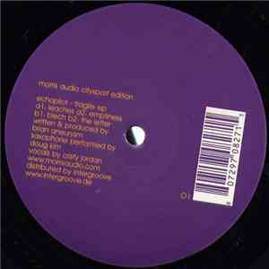 Echopilot - Fragile EP FLAC