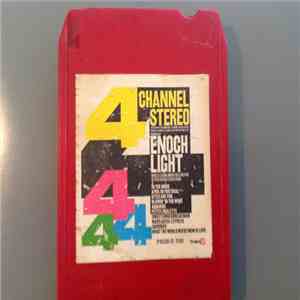Enoch Light - 4 Channel Stereo FLAC