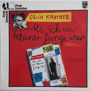 Erich Kästner - Als Ich Ein Kleiner Junge War FLAC