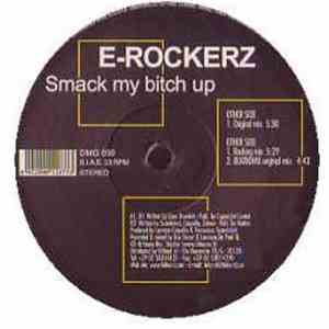 E-Rockerz - Smack My Bitch Up FLAC