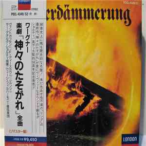 Georg Solti - Wagner/Götterdämmerung FLAC