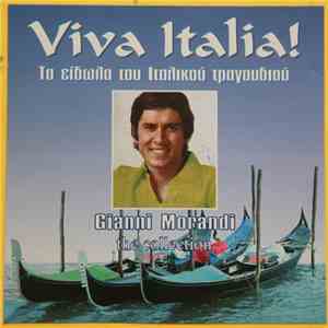 Gianni Morandi - Viva Italia ! FLAC