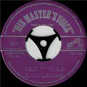 Gilbert Bécaud - La Corrida - Le Pianiste De Varsovie FLAC