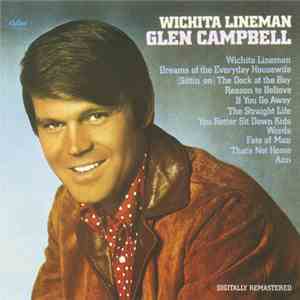 Glen Campbell - Wichita Lineman FLAC