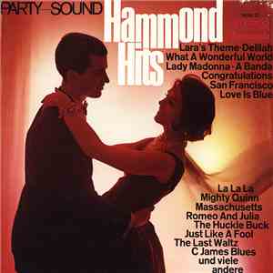 Gus Clark And His Band - Hammond Hits (Party-Sound Medleys) FLAC