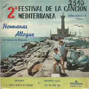 Hermanas Allegue - 2º Festival De La Cancion Mediterranea - Seleccion Nº 3 FLAC