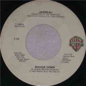 Jarreau - Boogie Down FLAC