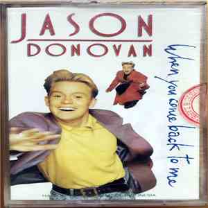 Jason Donovan - When You Come Back To Me FLAC