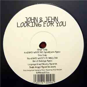 John & Jehn - Looking For You FLAC