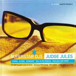 Judge Jules - Ministry Presents Superstar DJs FLAC