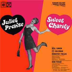 Juliet Prowse - Sweet Charity FLAC