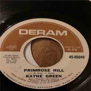 Kathe Green - Primrose Hill / Bossa Nova FLAC