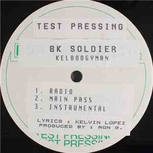 KelBoogyMan - BK Soldier FLAC