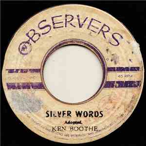 Ken Boothe - Silver Words FLAC