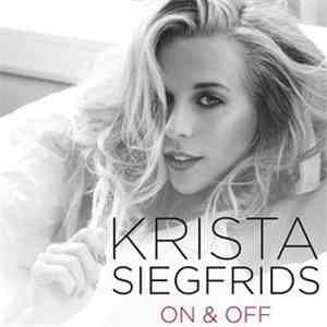 Krista Siegfrids - On & Off FLAC