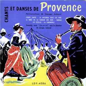 L'Arc-En-Ciel Sous La Direction De Georges Aubanel - Chants Et Danses De Provence FLAC