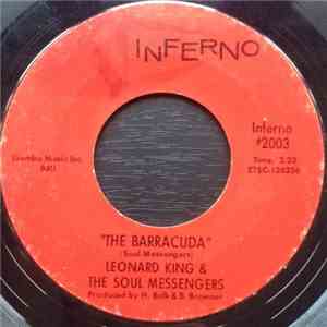 Leonard King & The Soul Messengers - The Barracuda / I've Been Saved FLAC