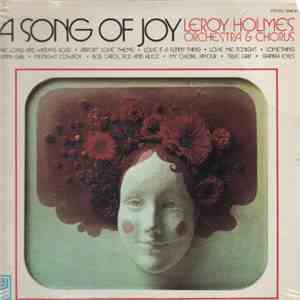 LeRoy Holmes Orchestra - A Song Of Joy FLAC
