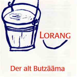 Lorang - Der Alt Butzääma FLAC