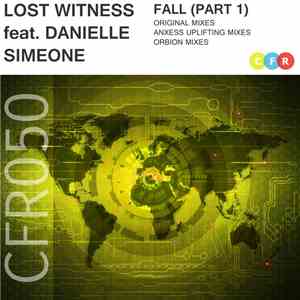 Lost Witness Feat. Danielle Simeone - Fall (Part 1) FLAC
