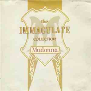 Madonna - The Immaculate Collection FLAC
