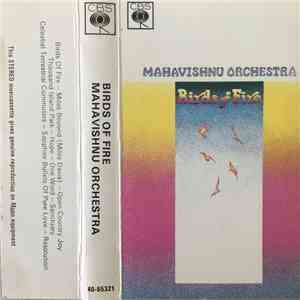 Mahavishnu Orchestra - Birds Of Fire FLAC