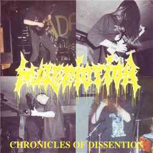Malediction - Chronicles Of Dissention FLAC