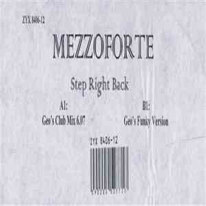 Mezzoforte - Step Right Back FLAC