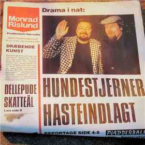 Monrad & Rislund - Hundestjerner Hasteindlagt FLAC