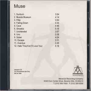 Muse - Showbiz FLAC