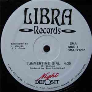 Night Deposit - Summertime Girl FLAC