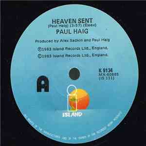 Paul Haig - Heaven Sent FLAC