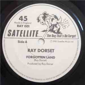 Ray Dorset - Forgotten Land FLAC