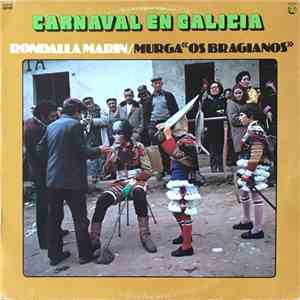 Rondalla Marin / Murga Os Bragianos - Carnaval En Galicia FLAC