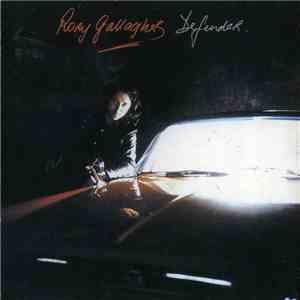 Rory Gallagher - Defender FLAC