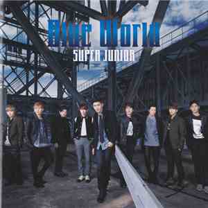 Super Junior - Blue World FLAC