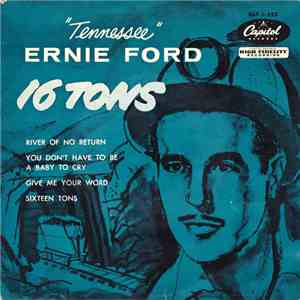 "Tennessee" Ernie Ford - 16 Tons FLAC