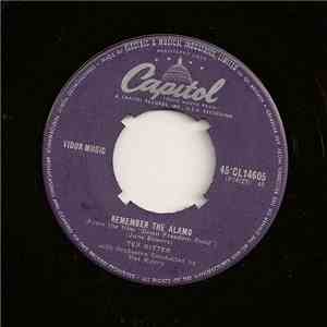 Tex Ritter - Remember The Alamo / The Searchers FLAC