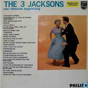The 3 Jacksons - The 3 Jacksons Met Ritmische Begeleiding FLAC