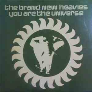 The Brand New Heavies - You Are The Universe FLAC