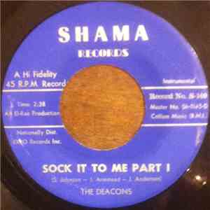 The Deacons  - Sock It To Me FLAC