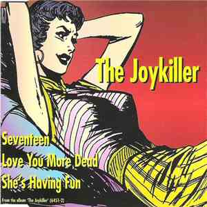 The Joykiller - Seventeen FLAC